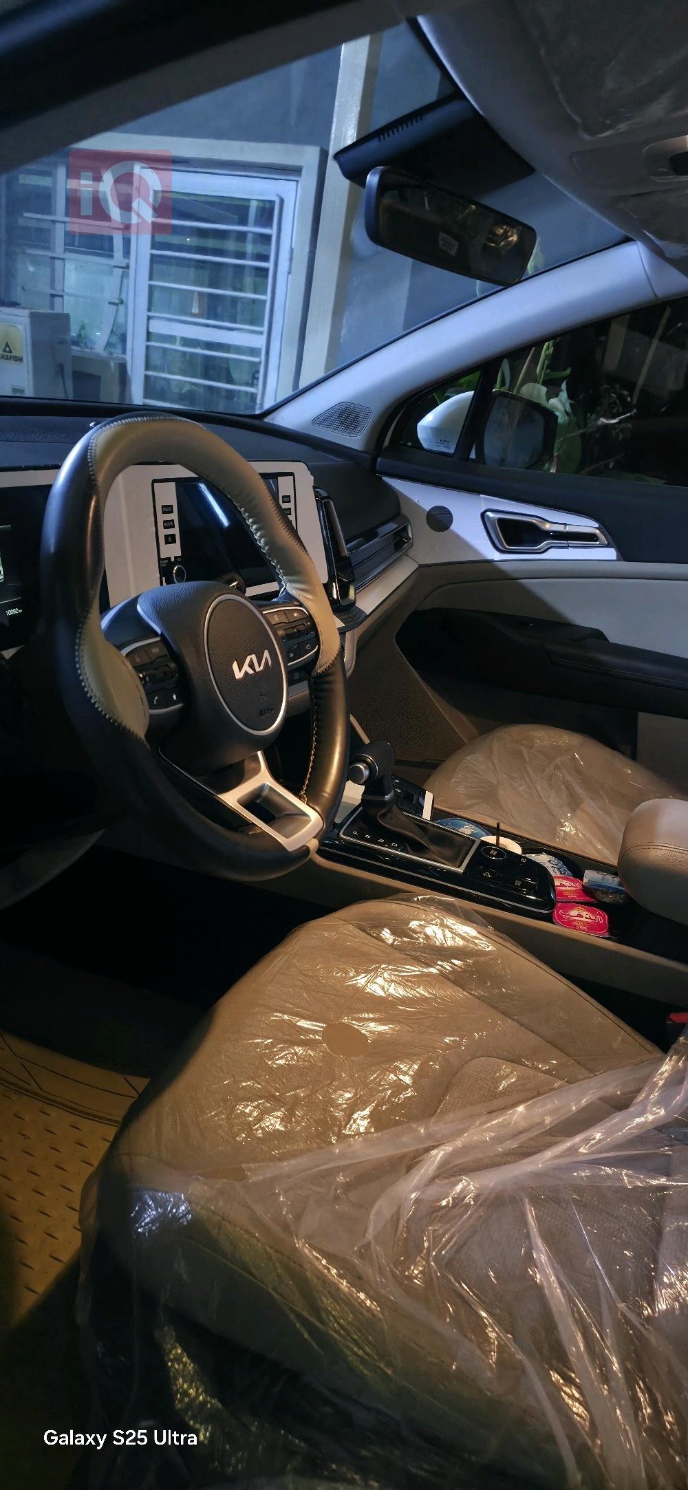 كيا سبورتاج